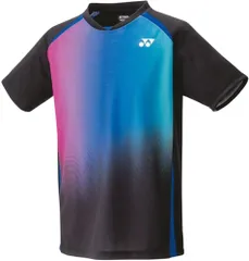 新品 [ヨネックス] ゲームシャツ(フィットスタイル) 10599 ブラック (007) SS