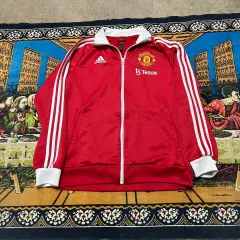 アディダス マンチェスター・ユナイテッド 22-23シーズン トラックジャージ