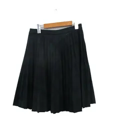 ポロ ラルフローレン POLO RALPH LAUREN 国内正規品 プリーツ スカート ロング チェック 14 グリーン 緑 /KT29