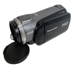 動作品】Panasonic パナソニック HDC-SD9 HDビデオカメラ ブラック