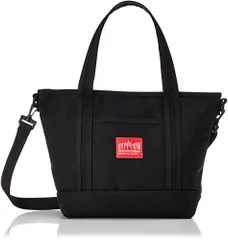 新品 [マンハッタンポーテージ] 正規品【公式】 トートバッグ Rego Tote Bag ブラック Sサイズ