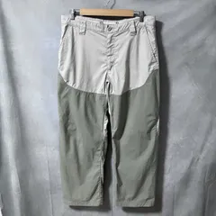 L.L.Bean エルエルビーン Upland Briar Field Pants ナイロン 切替 ブライアー フィールド ハンティング パンツ size.34 ベージュ カーキのサムネイル