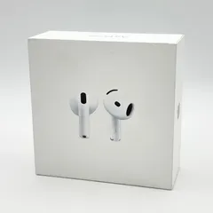 【Apple正規品 / 新品未開封】AirPods4 A3050 A3053 A3058