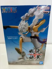 未開封) ONE PIECE) 驚異的なニカ・モンキー・D・ルフィ(ルフィ) フィギュア