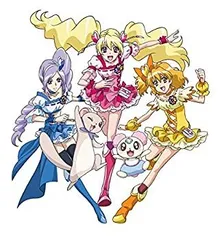 フレッシュプリキュア! Blu-rayBOX vol.1(完全初回生産限定)