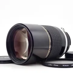 2026年最新】Nikon ニコン Ai-s NIKKOR ED 180mm F2.8の人気アイテム