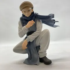 【中古】バンダイ 一番くじ HUNTER×HUNTER GREED ISLAND MASTERLISE C賞 ジン=フリークス 本体のみ[97]