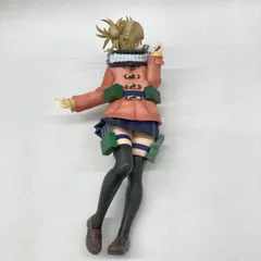 【中古】バンダイ 一番くじONLINE 僕のヴィランアカデミア(僕のヒーローアカデミア) MASTERLISE C賞 トガヒミコ 本体のみ[97]
