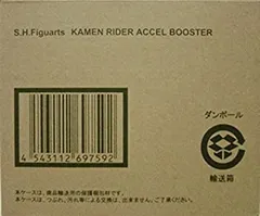 プレミアムバンダイ S.H.フィギュアーツ 仮面ライダーアクセルブースター