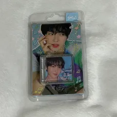 NCT(エヌシーティー) ウィッシュ ソングバード スミ二 smini サクヤ 開封 앨범 (トレカなし)