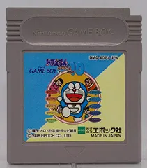 新品 ドラえもんのGBであそぼうよ デラックス10