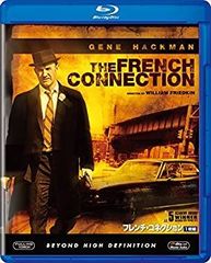 フレンチ・コネクション&フレンチ・コネクション2 サウンドトラック CD