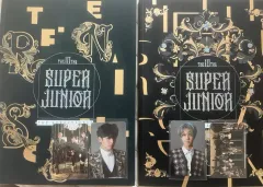 まとめ) SUPER JUNIOR (スーパージュニア) 10th Album (トレカ