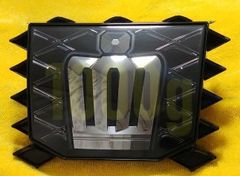 新品 トヨタ クラウン アスリート 210系 エンブレム ダークスモーク