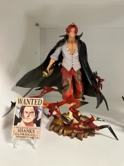ONE PIECE 一番くじ シャンクス フィギュア