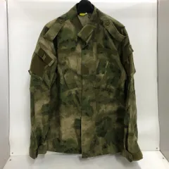 FBFALCON ARMYユニフォーム マンドレイク迷彩 サバゲーミリタリーLL EMERSON CRYE コンバットタイプ 迷彩服 BDU マンドレイク MR Lサイズ