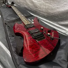 2026年最新】種類：変形ギター エレキギターの人気アイテム - メルカリ