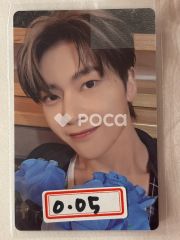 EXO ベクヒョン EXIST EXOcial Club – Cream Soda RANDOM TRADING CARD