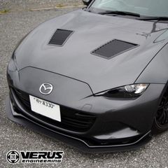 送料込み】NDロードスター用 カボワンスポーツフロントバンパー - メルカリ