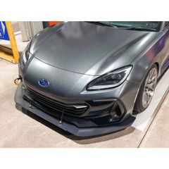 GR86 SPEC! フロントバンパー サイドステップ 新品未使用 未塗装 即納 