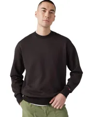 新品 [リーバイス] スウェット AUTHENTIC クルーネック スウェットシャツ 長袖 メンズ A9244-0000 US XL