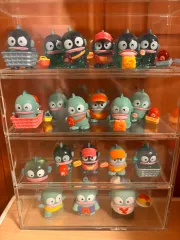 ハンギョドン フィギュア セット