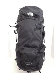 ★5057☆THE NORTH FACE ザノースフェイス TELLUS 35 L テルス35 NM62201 トレッキングパック リュック バックパック ザック