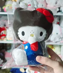 日本 正規品 モンチッチ ハローキティ コラボ ぬいぐるみ