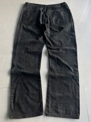 ナイジェルケーボン British Amy Pants コットンリネンデニム - メルカリ