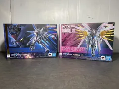 【埼玉発】METAL ROBOT魂　2つセット