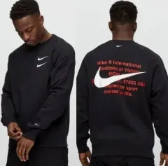 未開封 正規品 NIKE ダブルスウッシュ フューチュラ スウェット