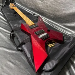 2026年最新】種類：変形ギター エレキギターの人気アイテム - メルカリ
