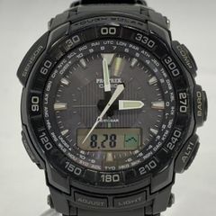 CASIO PRO TREK 5114-5214 - メルカリ
