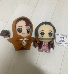 鬼滅の刃 竈門 炭治郎 禰豆子 ちびぐるみ ちびぬいぐるみ ぬい まとめ