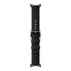 新品 Google Pixel Watch Band クラフトレザー バンド Obsidian L サイズ GA03292-WW