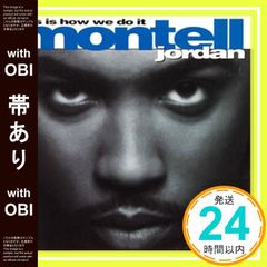 【帯あり】ジス・イズ・ハウ・ウィ・ドゥ・ [CD] モンテル・ジョーダン_07