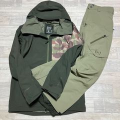 新品未使用】ヴァッシ ゴアテックス ジャケット〔メンズ〕Mサイズ 25