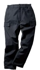 新品 KURODARUMA 防寒パンツ 秋冬用 ネイビー 57391 11 LL