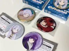 葬送のフリーレン グリッター ラメキラ 缶バッジ フェル シュー シュタルク まとめ