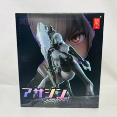 開封品 蝸之殼スタジオ スネイルシェル アサシン 1/12 アクション