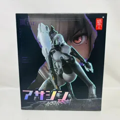 【未開封】 蝸之殻スタジオ ASSASSIN アサシン 1/12 フィギュア　/　SNAIL SHELL スネイルシェル