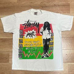 未着用美品 STUSSY Tシャツ Nirvana ニルヴァーナ Kirt Cobain カート