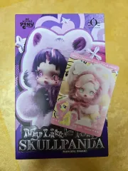 ポップマート マイリトルポニー キーホルダー スカルパンダ 