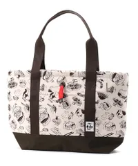 新品 [チャムス] トートバッグ スウェットナイロン Tote Bag Sweat Nylon