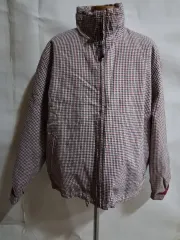 アシックス CHECKパータン アウターL