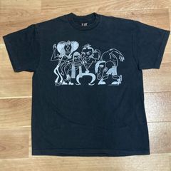 未着用美品 STUSSY Tシャツ BJORK ビョーク シャドウマン ステューシー