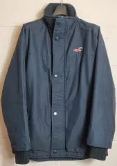 ホリスター ウィンドブレーカー ジャケット (裏地 弱起毛) 出品