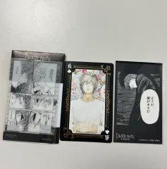 DEATH NOTE(デスノート) 展示会 カード グッズ
