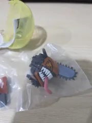 チェンソーマン デンジ ガチャ フィギュア