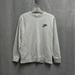 M NIKE ナイキ 正規品 スウッシュ 長袖 スウェット